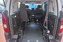 Peugeot Rifter MPV (18 on) Allure 1.5 BlueHDi 100 5d For Sale - Wholesale Wheelchair Access Car Company, Ilkeston