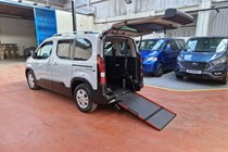 Peugeot Rifter MPV (18 on) Allure 1.5 BlueHDi 100 5d For Sale - Wholesale Wheelchair Access Car Company, Ilkeston