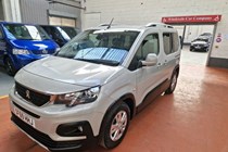 Peugeot Rifter MPV (18 on) Allure 1.5 BlueHDi 100 5d For Sale - Wholesale Wheelchair Access Car Company, Ilkeston