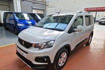 Peugeot Rifter MPV (18 on) Allure 1.5 BlueHDi 100 5d For Sale - Wholesale Wheelchair Access Car Company, Ilkeston