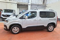 Peugeot Rifter MPV (18 on) Allure 1.5 BlueHDi 100 5d For Sale - Wholesale Wheelchair Access Car Company, Ilkeston