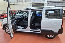 Peugeot Rifter MPV (18 on) Allure 1.5 BlueHDi 100 5d For Sale - Wholesale Wheelchair Access Car Company, Ilkeston
