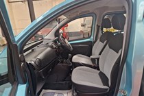Fiat Qubo (09-20) Lounge 1.4 8v 5d For Sale - Wholesale Wheelchair Access Car Company, Ilkeston