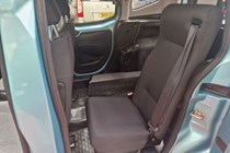 Fiat Qubo (09-20) Lounge 1.4 8v 5d For Sale - Wholesale Wheelchair Access Car Company, Ilkeston
