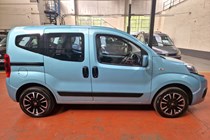 Fiat Qubo (09-20) Lounge 1.4 8v 5d For Sale - Wholesale Wheelchair Access Car Company, Ilkeston