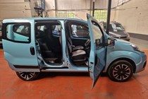 Fiat Qubo (09-20) Lounge 1.4 8v 5d For Sale - Wholesale Wheelchair Access Car Company, Ilkeston