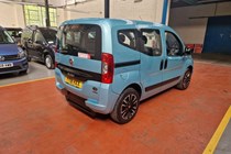 Fiat Qubo (09-20) Lounge 1.4 8v 5d For Sale - Wholesale Wheelchair Access Car Company, Ilkeston