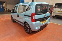 Fiat Qubo (09-20) Lounge 1.4 8v 5d For Sale - Wholesale Wheelchair Access Car Company, Ilkeston