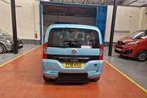 Fiat Qubo (09-20) Lounge 1.4 8v 5d For Sale - Wholesale Wheelchair Access Car Company, Ilkeston