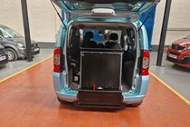Fiat Qubo (09-20) Lounge 1.4 8v 5d For Sale - Wholesale Wheelchair Access Car Company, Ilkeston