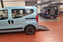 Fiat Qubo (09-20) Lounge 1.4 8v 5d For Sale - Wholesale Wheelchair Access Car Company, Ilkeston
