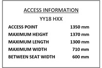 Fiat Qubo (09-20) Lounge 1.4 8v 5d For Sale - Wholesale Wheelchair Access Car Company, Ilkeston