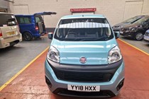 Fiat Qubo (09-20) Lounge 1.4 8v 5d For Sale - Wholesale Wheelchair Access Car Company, Ilkeston