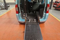Fiat Qubo (09-20) Lounge 1.4 8v 5d For Sale - Wholesale Wheelchair Access Car Company, Ilkeston