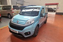Fiat Qubo (09-20) Lounge 1.4 8v 5d For Sale - Wholesale Wheelchair Access Car Company, Ilkeston