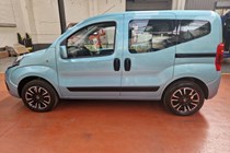 Fiat Qubo (09-20) Lounge 1.4 8v 5d For Sale - Wholesale Wheelchair Access Car Company, Ilkeston