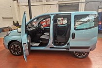 Fiat Qubo (09-20) Lounge 1.4 8v 5d For Sale - Wholesale Wheelchair Access Car Company, Ilkeston