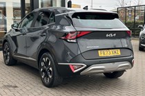 Kia Sportage SUV (22 on) 1.6T GDi PHEV 3 5dr Auto AWD For Sale - N K Motors Derby, Derby