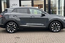 Kia Sportage SUV (22 on) 1.6T GDi PHEV 3 5dr Auto AWD For Sale - N K Motors Derby, Derby