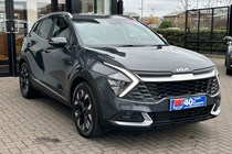 Kia Sportage SUV (22 on) 1.6T GDi PHEV 3 5dr Auto AWD For Sale - N K Motors Derby, Derby