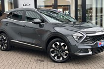 Kia Sportage SUV (22 on) 1.6T GDi PHEV 3 5dr Auto AWD For Sale - N K Motors Derby, Derby