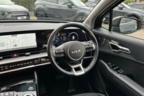 Kia Sportage SUV (22 on) 1.6T GDi PHEV 3 5dr Auto AWD For Sale - N K Motors Derby, Derby