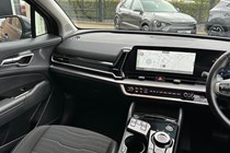 Kia Sportage SUV (22 on) 1.6T GDi PHEV 3 5dr Auto AWD For Sale - N K Motors Derby, Derby