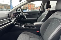 Kia Sportage SUV (22 on) 1.6T GDi PHEV 3 5dr Auto AWD For Sale - N K Motors Derby, Derby