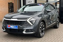 Kia Sportage SUV (22 on) 1.6T GDi PHEV 3 5dr Auto AWD For Sale - N K Motors Derby, Derby