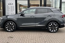 Kia Sportage SUV (22 on) 1.6T GDi PHEV 3 5dr Auto AWD For Sale - N K Motors Derby, Derby