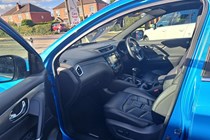 Nissan Qashqai (14-21) Tekna+ 1.3 DIG-T 140 5d For Sale - Attenborough Cars, Doncaster