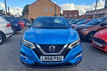 Nissan Qashqai (14-21) Tekna+ 1.3 DIG-T 140 5d For Sale - Attenborough Cars, Doncaster