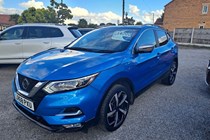 Nissan Qashqai (14-21) Tekna+ 1.3 DIG-T 140 5d For Sale - Attenborough Cars, Doncaster