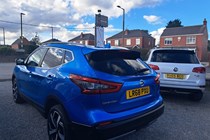 Nissan Qashqai (14-21) Tekna+ 1.3 DIG-T 140 5d For Sale - Attenborough Cars, Doncaster