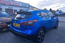 Nissan Qashqai (14-21) Tekna+ 1.3 DIG-T 140 5d For Sale - Attenborough Cars, Doncaster