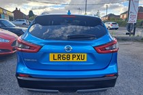Nissan Qashqai (14-21) Tekna+ 1.3 DIG-T 140 5d For Sale - Attenborough Cars, Doncaster