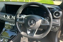 Mercedes-Benz E-Class Saloon (16-23) E350d AMG Line Premium Plus 4d 9G-Tronic For Sale - Cherry Tree Cars, Beverley