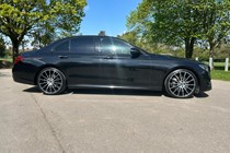 Mercedes-Benz E-Class Saloon (16-23) E350d AMG Line Premium Plus 4d 9G-Tronic For Sale - Cherry Tree Cars, Beverley