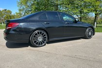 Mercedes-Benz E-Class Saloon (16-23) E350d AMG Line Premium Plus 4d 9G-Tronic For Sale - Cherry Tree Cars, Beverley