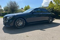 Mercedes-Benz E-Class Saloon (16-23) E350d AMG Line Premium Plus 4d 9G-Tronic For Sale - Cherry Tree Cars, Beverley