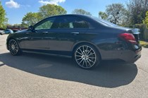 Mercedes-Benz E-Class Saloon (16-23) E350d AMG Line Premium Plus 4d 9G-Tronic For Sale - Cherry Tree Cars, Beverley