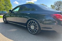 Mercedes-Benz E-Class Saloon (16-23) E350d AMG Line Premium Plus 4d 9G-Tronic For Sale - Cherry Tree Cars, Beverley