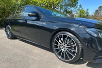 Mercedes-Benz E-Class Saloon (16-23) E350d AMG Line Premium Plus 4d 9G-Tronic For Sale - Cherry Tree Cars, Beverley
