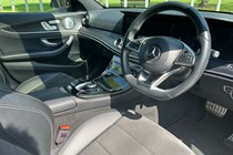 Mercedes-Benz E-Class Saloon (16-23) E350d AMG Line Premium Plus 4d 9G-Tronic For Sale - Cherry Tree Cars, Beverley
