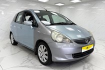Honda Jazz (02-08) 1.4 i-DSi SE 5d For Sale - North West Trade Centre, Preston