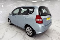 Honda Jazz (02-08) 1.4 i-DSi SE 5d For Sale - North West Trade Centre, Preston