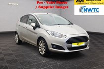 Ford Fiesta (08-17) 1.0 EcoBoost Titanium 5d For Sale - North West Trade Centre, Preston