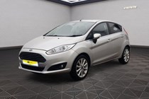 Ford Fiesta (08-17) 1.0 EcoBoost Titanium 5d For Sale - North West Trade Centre, Preston