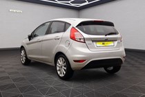 Ford Fiesta (08-17) 1.0 EcoBoost Titanium 5d For Sale - North West Trade Centre, Preston