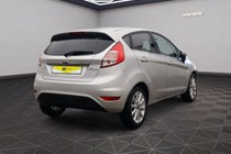 Ford Fiesta (08-17) 1.0 EcoBoost Titanium 5d For Sale - North West Trade Centre, Preston